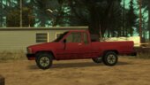 1985 Toyota Hilux 4WD Xtra Cab [SA Style]